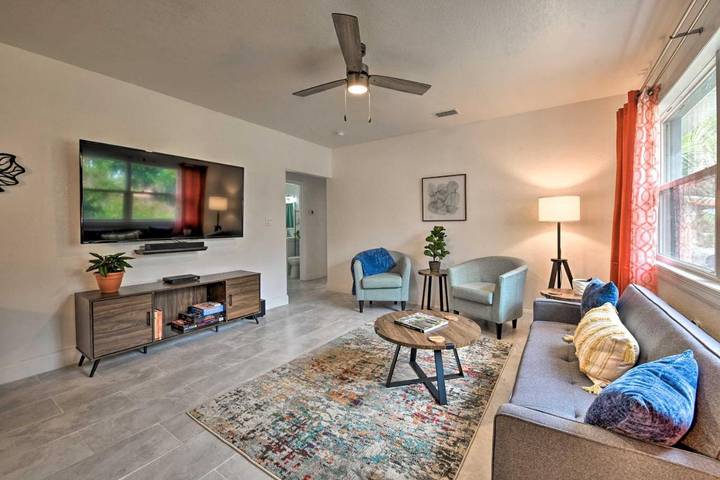 Casa de vacaciones para 7 personas, Se admiten mascotas - 1