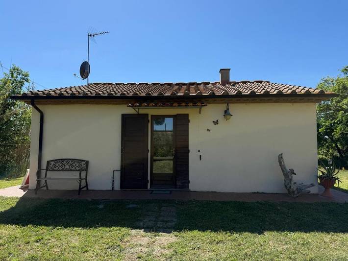 Ferienhaus für 5 Personen, mit Garten, mit Haustier in Castagneto Carducci - 2