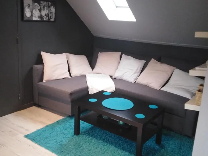 Appartement de vacances pour 4 personnes, avec terrasse et jardin - 1