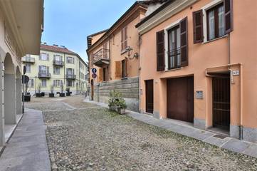 Gîte pour 2 personnes, avec vue et balcon dans Asti