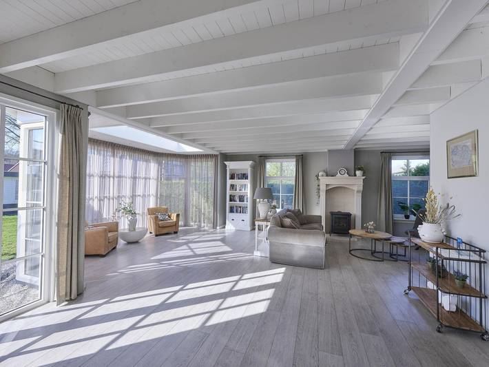 Location de vacances pour 6 personnes, avec jardin dans Kaatsheuvel - 4