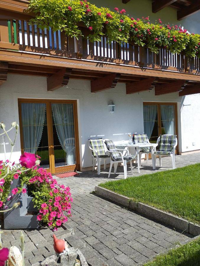 Ferienwohnung für 5 Personen, mit Terrasse und Garten sowie Ausblick in Tarrenz - 4