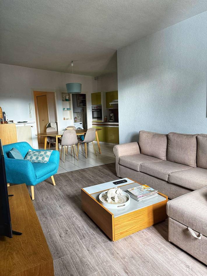 Appartement de vacances pour 4 personnes dans l' Aveyron - 2