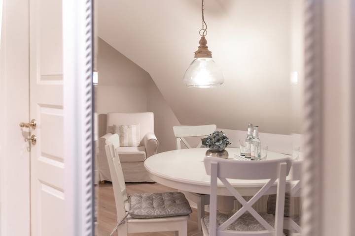 Ganze Ferienwohnung, Landhaus am Meer - Whg. 6 Föhrer Ley in Nordfriesische Inseln (Schleswig-Holstein) (Schleswig-Holstein), Utersum