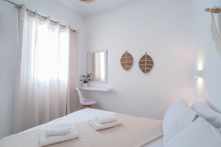 Ferienwohnung für 3 Personen, mit Garten und Balkon, mit Haustier - 1