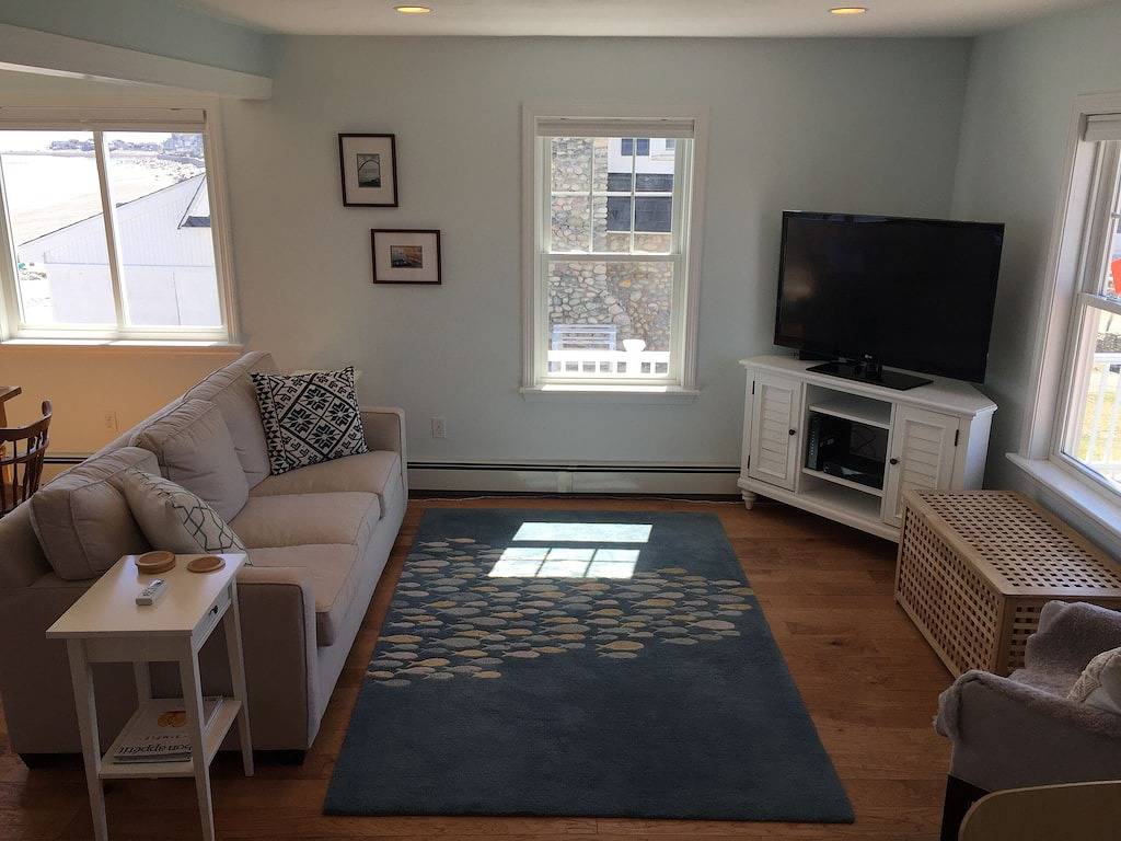 Aktualisiert 4 Schlafzimmer Family Friendly Beachfront Haus in Sand Hills in Scituate, Massachusetts