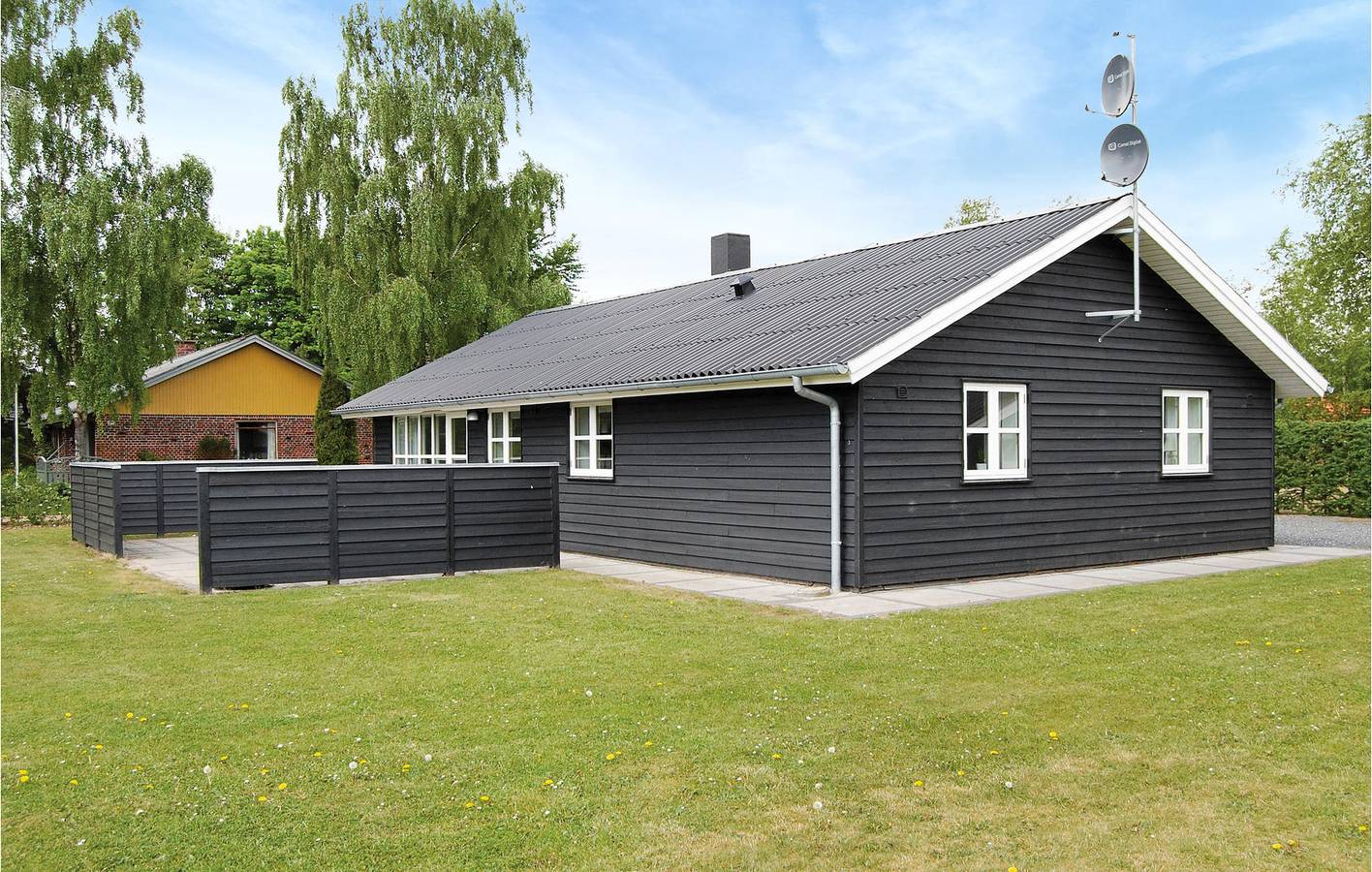 Ferienhaus für 6 Personen mit Whirlpool in Varde