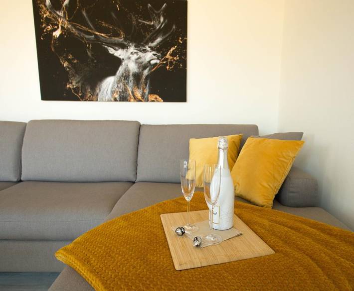 Ferienhaus für 8 Personen, mit Terrasse und Sauna in Hessen - 3