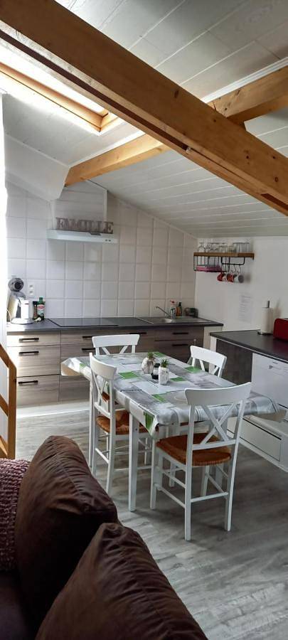 Gîte pour 3 personnes, adapté aux familles à Rochefort (Wallonie) - 2