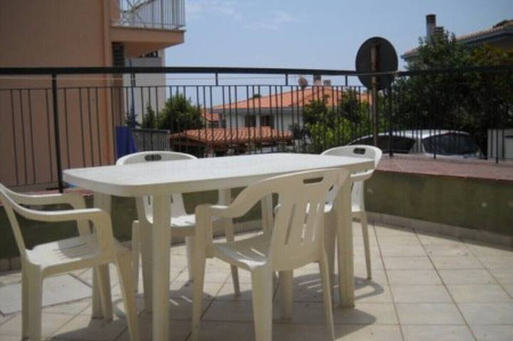 Apartamento de vacaciones para 4 personas, con balcón - 1