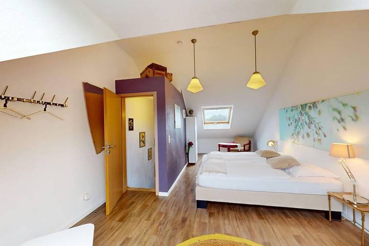 Gîte pour 9 personnes, avec jardin à Amblève - 3