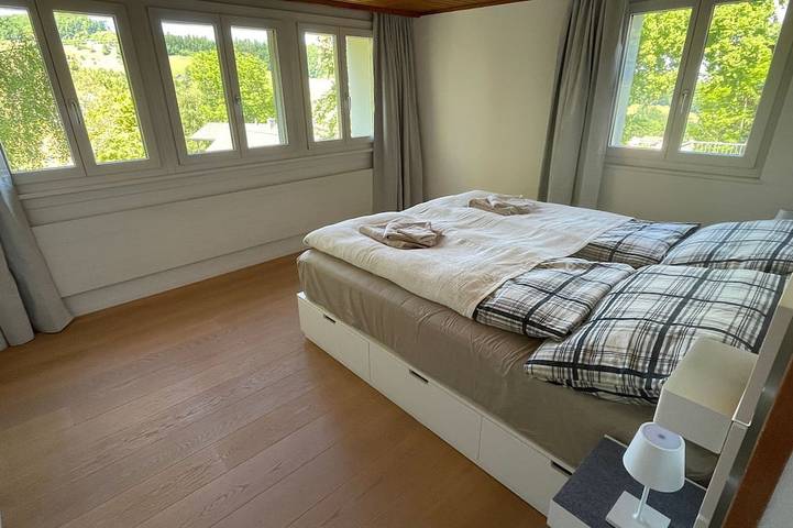 Ganze Wohnung, Wartheim in Schwendi b. Heiden, Heiden