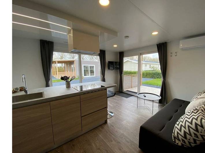 Casa de vacaciones en Dordrecht con terraza. in Dordrecht, Parque Nacional De Biesbosch