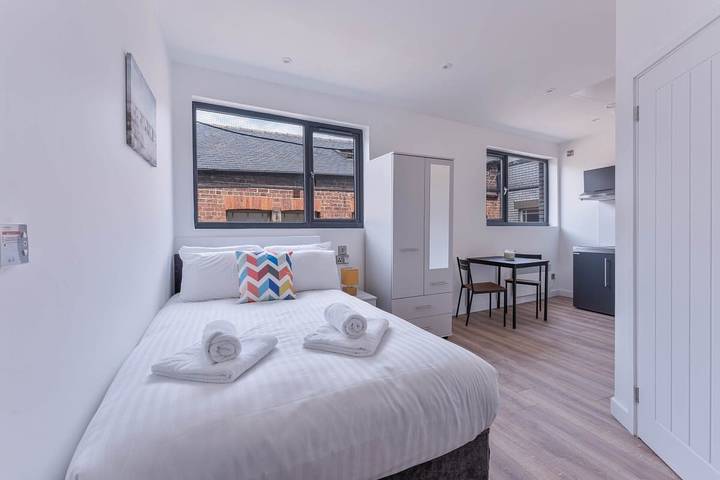 Apartment for 2 people in Sheffield