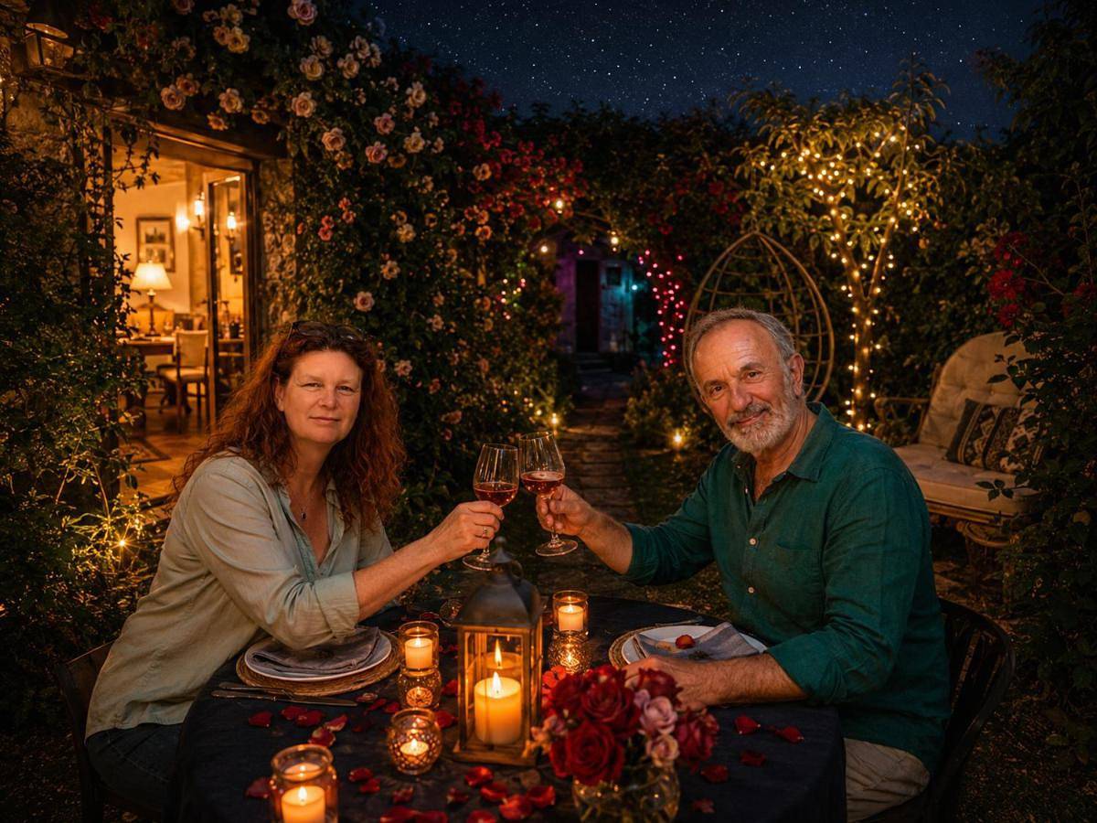 Escapade romantique tout inclus avec spa privatif proche canal du midi et Carcassonne in Pexiora, Région de Carcassonne