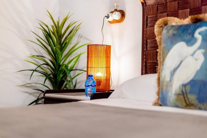 Casa rural para 2 personas, con terraza en Almonte - 3