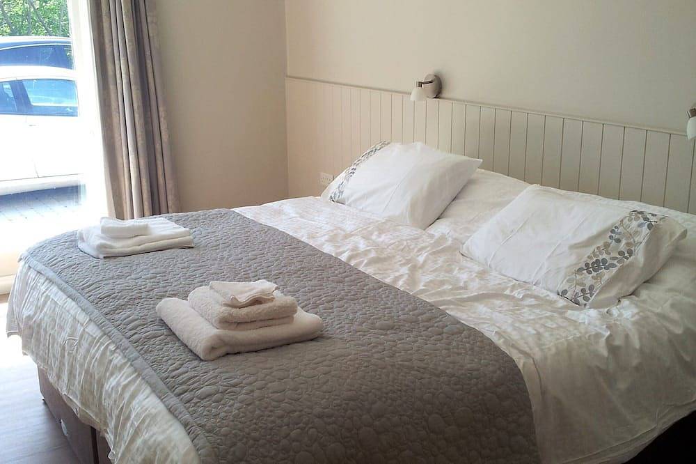 Luxuriöse 5-Sterne-Unterkunft zur Selbstverpflegung in der Historic Gate Lodge mit Wi-Fi. in Grafschaft Down