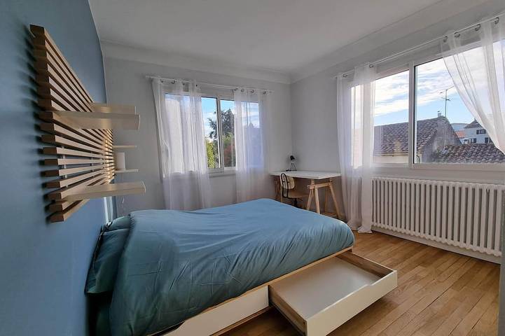 Gîte pour 8 personnes à Agen - 4