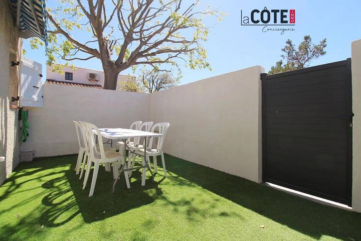 Chalet para 6 personas, con jardín y terraza - 1