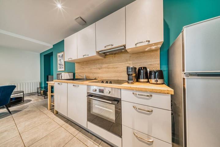 Gîte pour 2 personnes, avec jardin et terrasse à Limas - 2