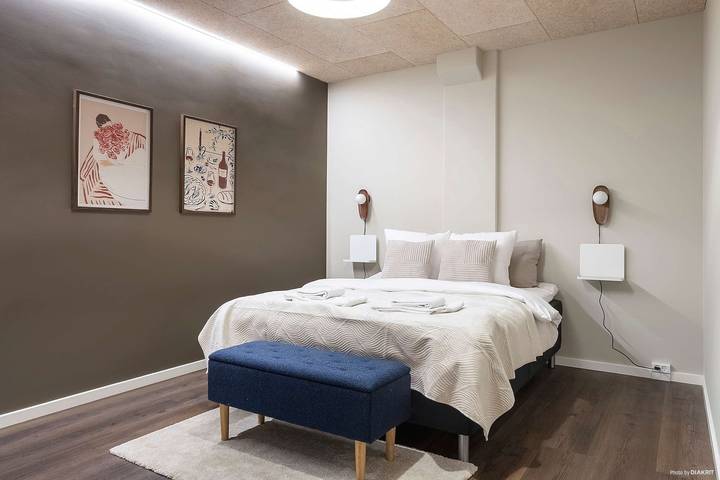 Gîte pour 4 personnes, avec terrasse à Aarhus - 2