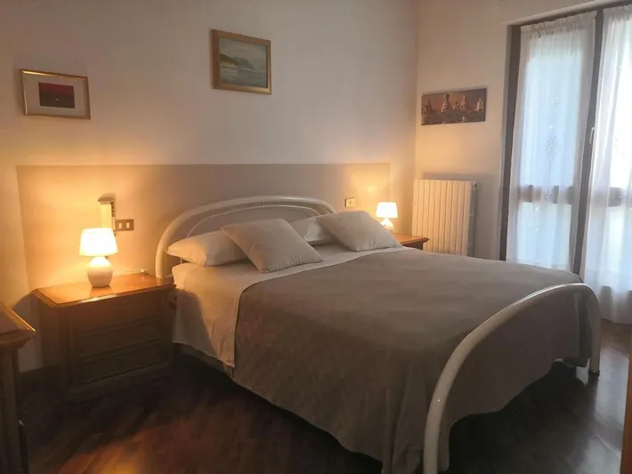 Apartamento de vacaciones para 4 personas, con jardín - 1