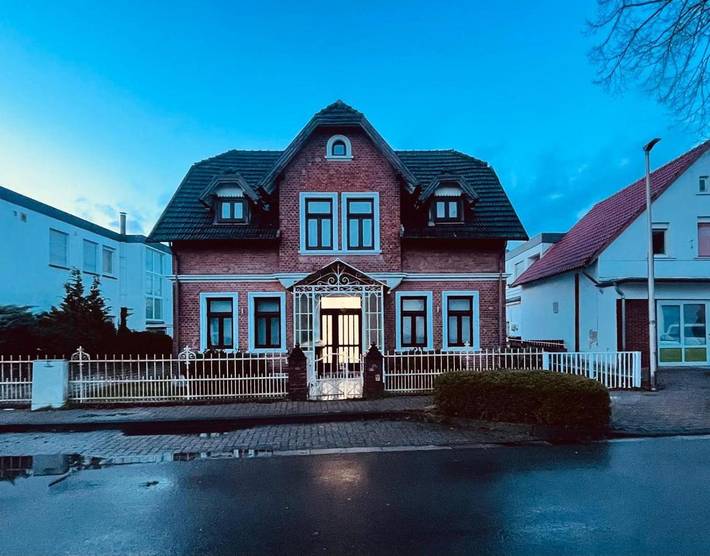 Ferienwohnung für 4 Personen in Bad Oeynhausen