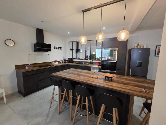 Location de vacances pour 8 personnes, avec terrasse, adapté aux familles à Florensac - 4