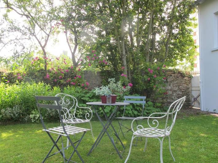 Gîte für 11 Personen, mit Garten im Loire-Tal - 2