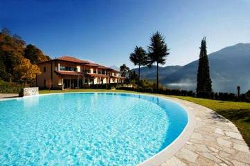 Gîte pour 4 personnes dans Tremezzo