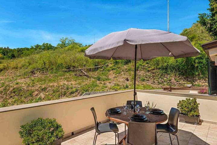Appartement entier, Reborn House in La Spezia, Riviera di Levante