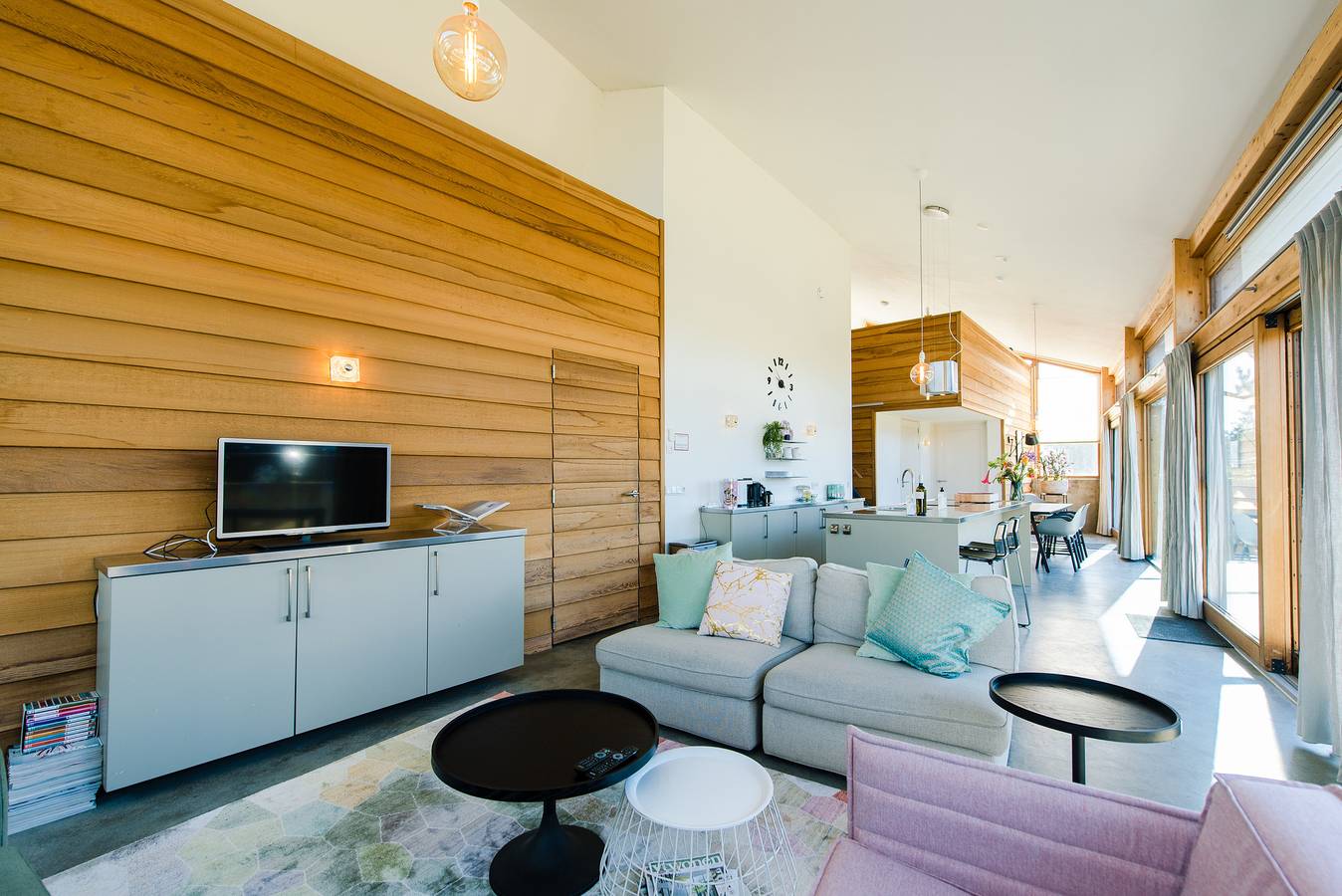 Eilandverhuur — La Mer (6p) in Hollum, Nederlandse waddeneilanden