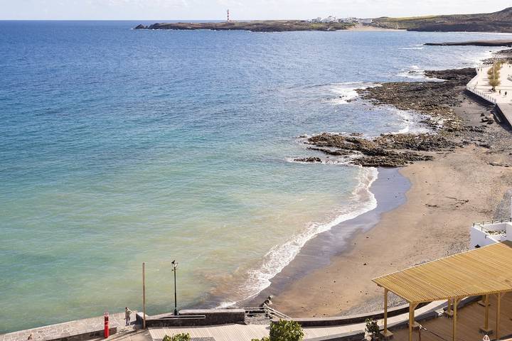 Appartement entier, Appartement de vacances pour 2 personnes avec terrasse in Porís de Abona, Tenerife du Sud