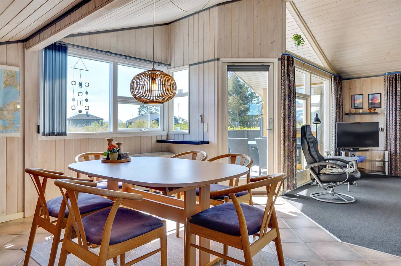 Stunning home in Rømø w/ in Lakolk, Rømø