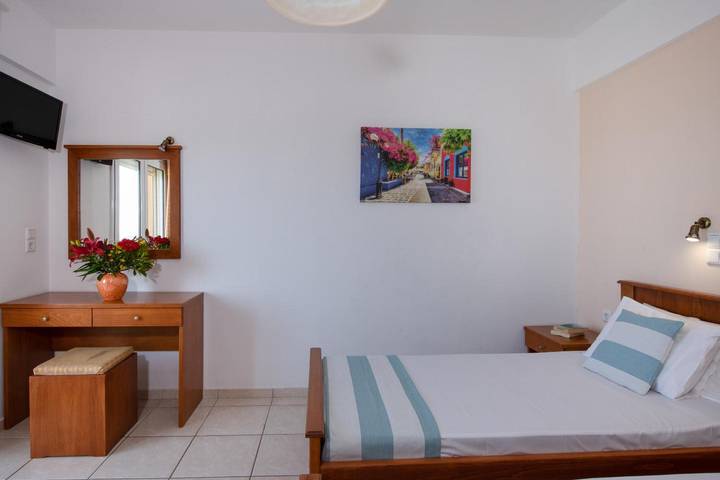 Ferienwohnung für 4 Personen, mit Kinderpool in Rethymno und Umgebung