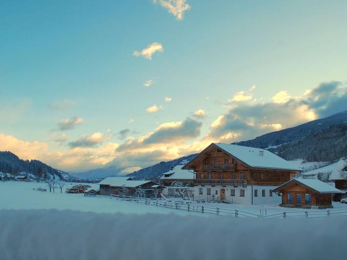 Bauernhof für 5 Personen, mit Balkon und Garten in Schladming