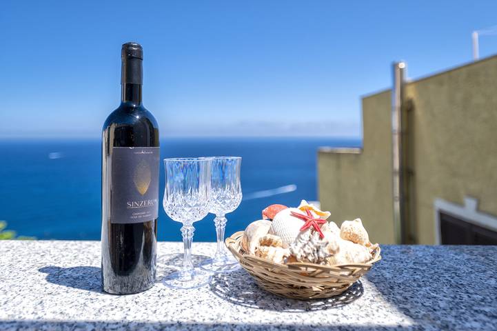 Ferienwohnung für 4 Personen, mit Balkon, mit Haustier in Castelsardo - 2