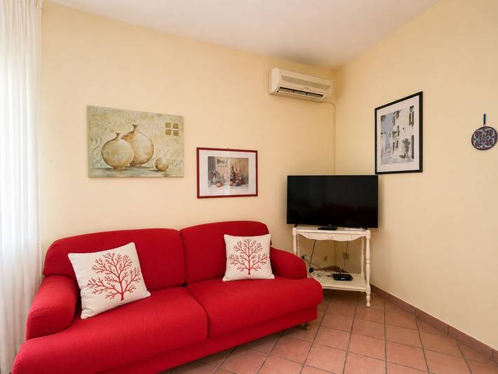 Villa Sandra in Marina di Modica, Modica