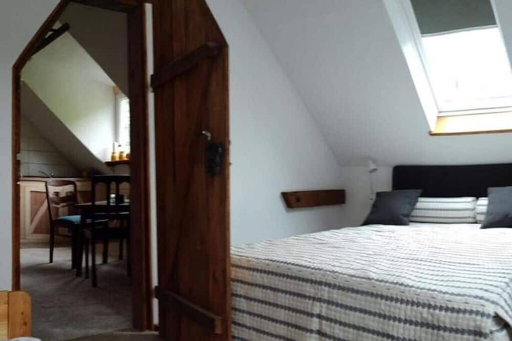 Ganze Wohnung, Apartment \"Heuboden\" in Gehren (Brandenburg), Heideblick