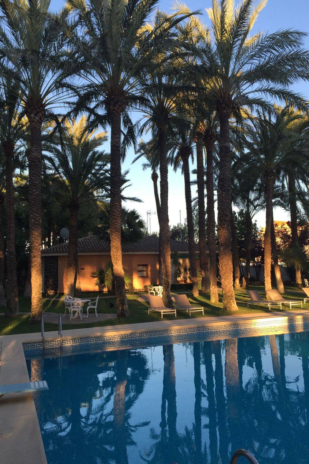 Ferienvilla El Oasis in La Eliana, Provincia de Valencia