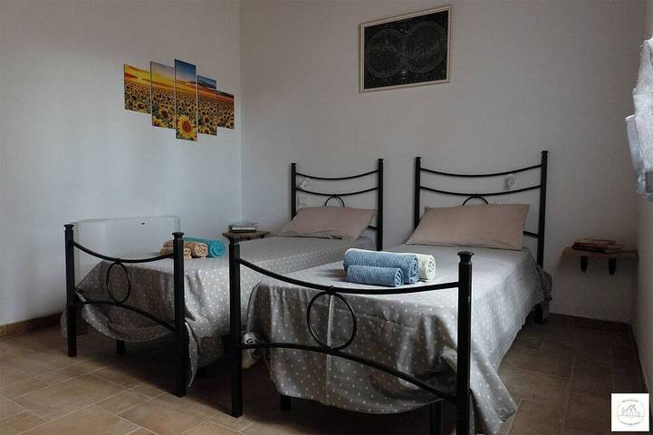 Residenze Gattopardu- \"Via col Vento\" in Masone Pardu, Castiadas