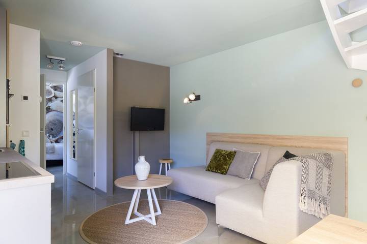 Ferienhaus für 4 Personen, mit Balkon/Terrasse und Terrasse sowie Garten in Vlissingen - 2