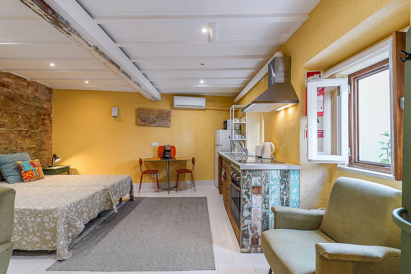 Gehele studio, Vakantiehuis - A Ver Lisboa 2 in Halbinsel von Setúbal