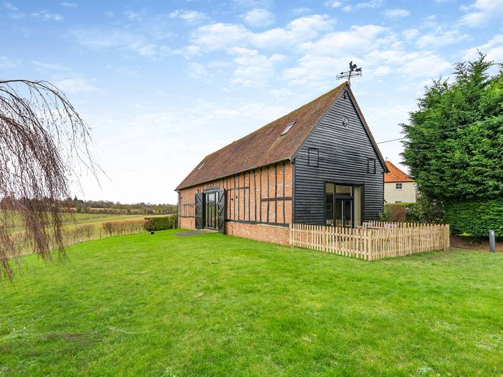 Gîte pour 4 personnes avec jardin in Little Munden, Hertfordshire