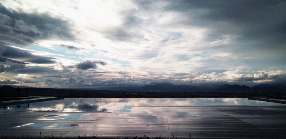 Casa rural para 10 personas, con jacuzzi además de piscina y jardín en La Zubia - 3