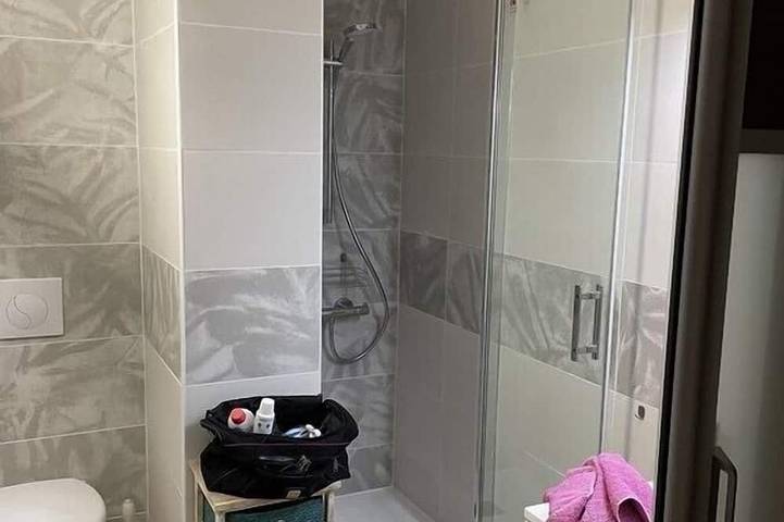 Gîte pour 4 personnes, avec balcon dans Casino Du Canet En Rousillon - 3