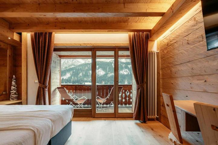 B&b per 2 persone, con terrazza in Sappada