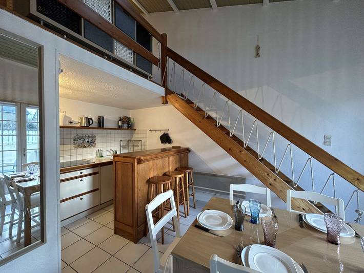 Location de vacances pour 6 personnes, avec terrasse dans Plage des Demoiselles - 3