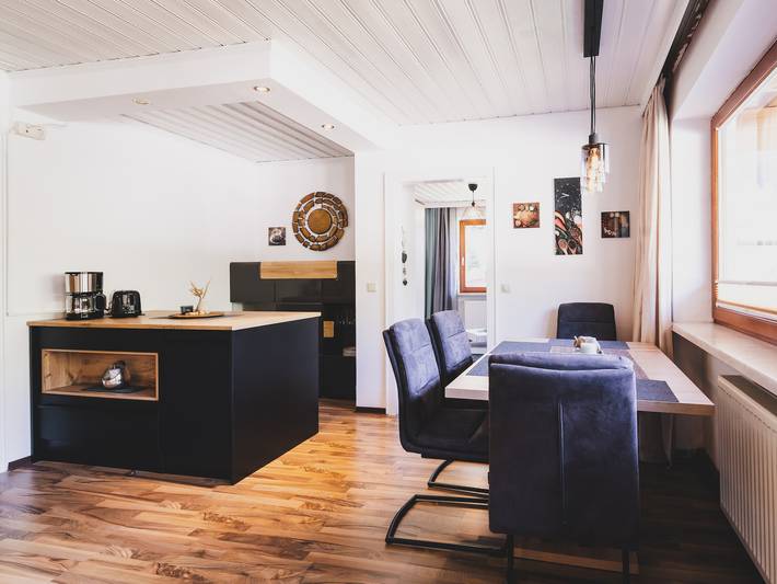 Ferienwohnung für 4 Personen, mit Balkon in Rauris