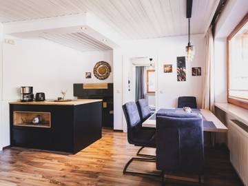 Ferienwohnung für 4 Personen, mit Balkon in Rauris